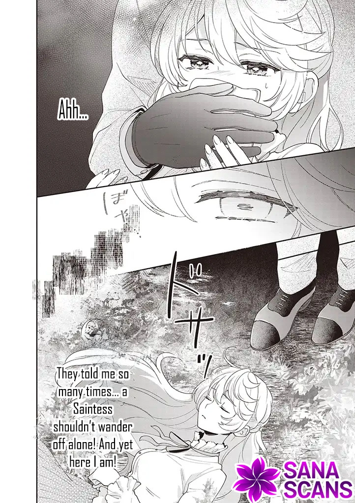 Your Highness, The Woman You Abandoned is The True Saint. Chapter 7 Page 20
